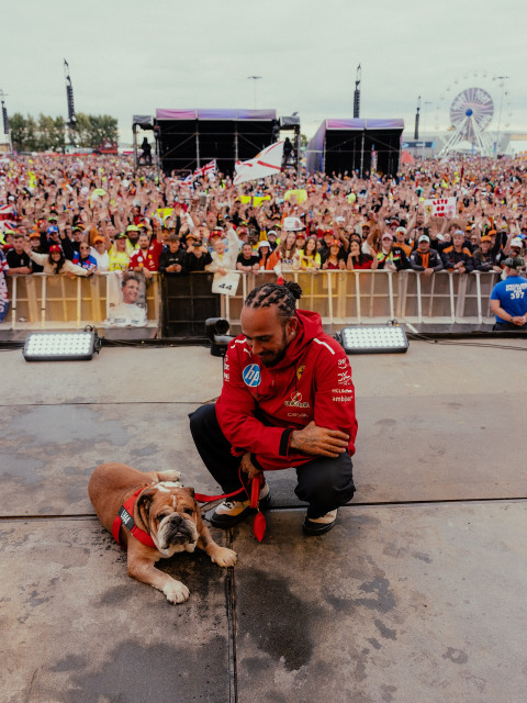 Lewis Hamilton  instagram post 785940