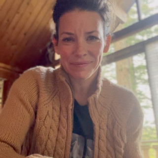 Evangeline Lilly инстаграм фото