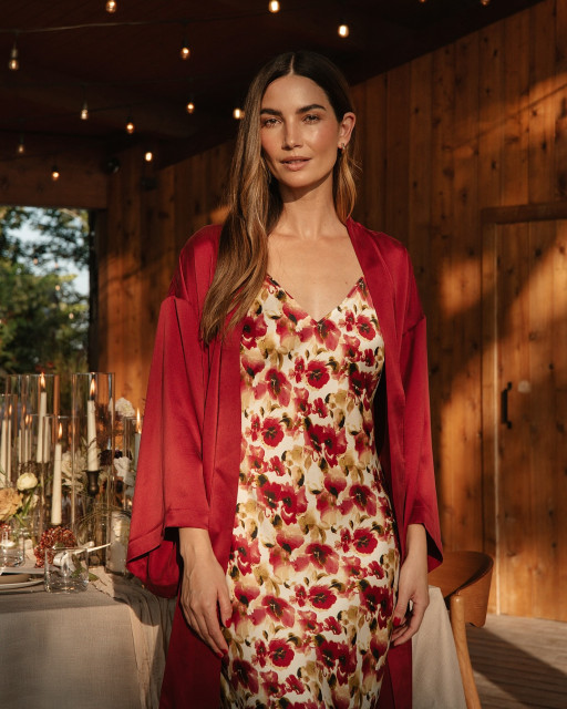Lily Aldridge instagram post 789249