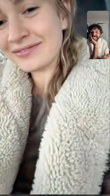 Lily James instagram post 775587