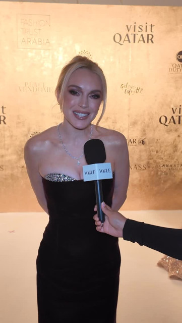 Lindsay Lohan instagram post 791581