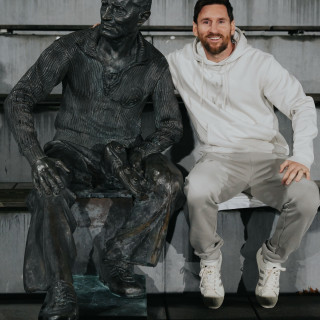 Lionel Messi инстаграм фото