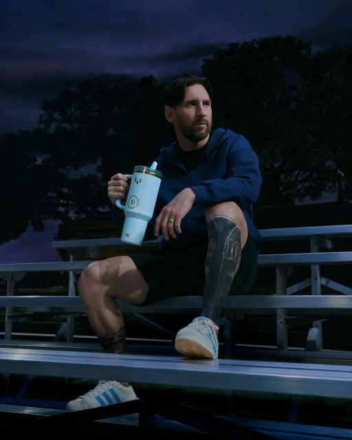 Lionel Messi instagram post 786607
