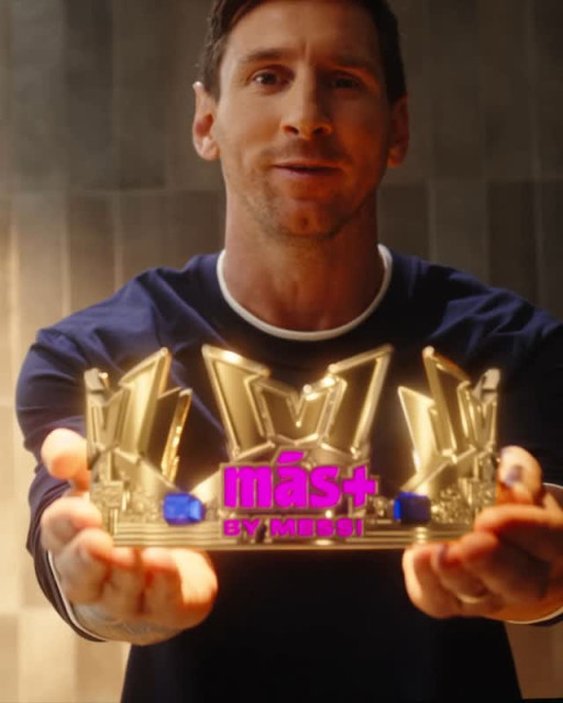 Lionel Messi instagram post 786696