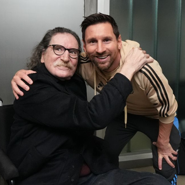 Lionel Messi instagram post 788606