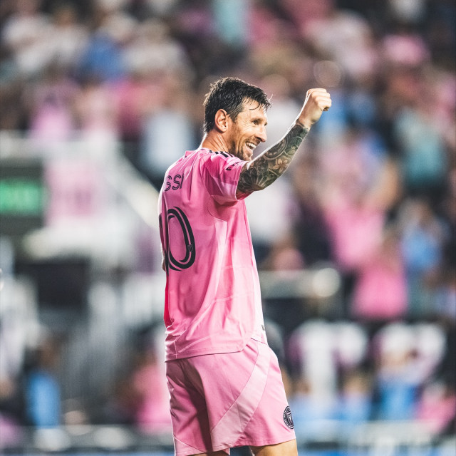 Lionel Messi instagram post 789265