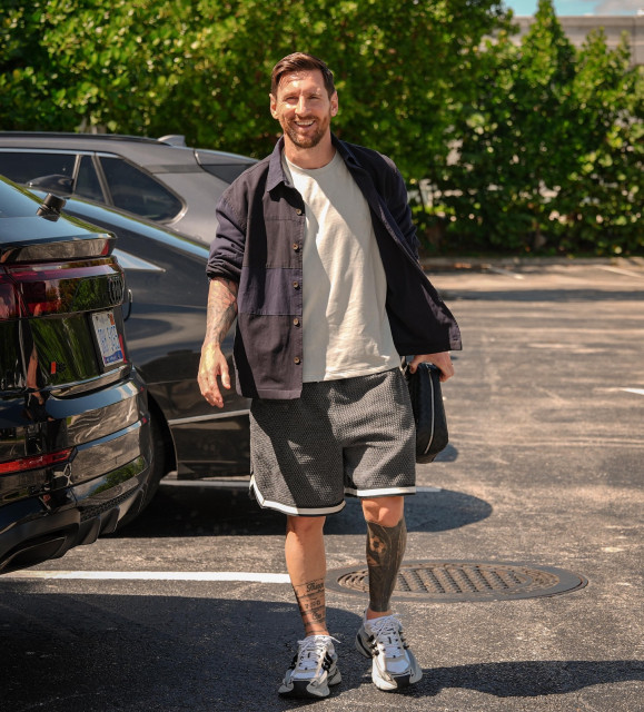 Lionel Messi instagram post 790048