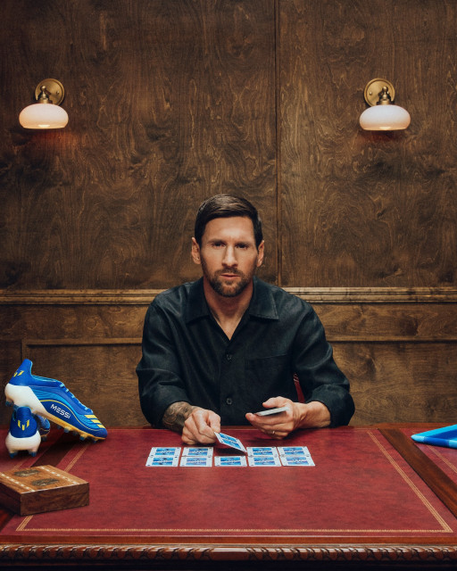 Lionel Messi instagram post 790205
