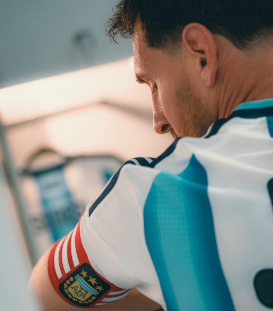 Lionel Messi instagram post 791223