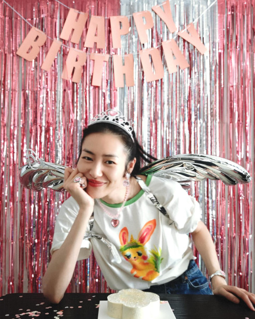 Liu Wen instagram post 779981