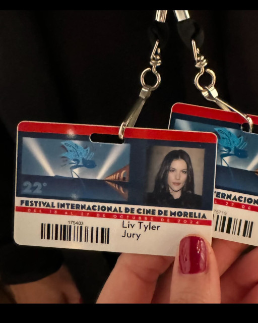 Liv Tyler instagram post 776801