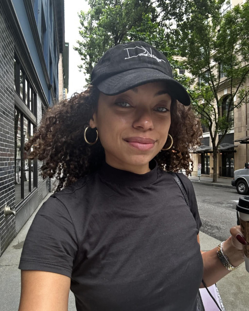 Logan Browning instagram post 768337