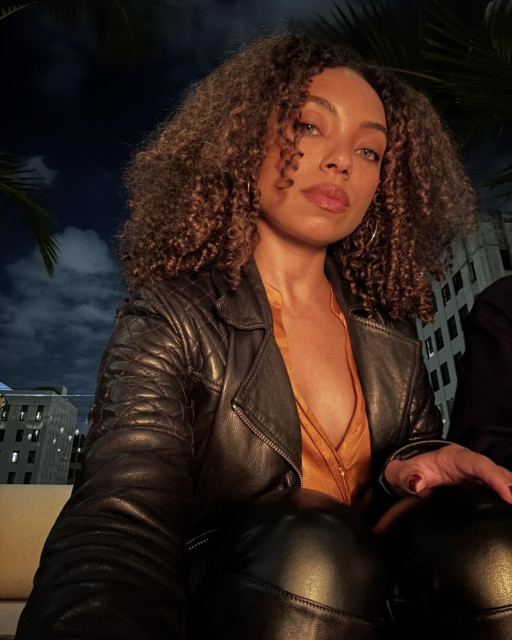Logan Browning instagram post 773025