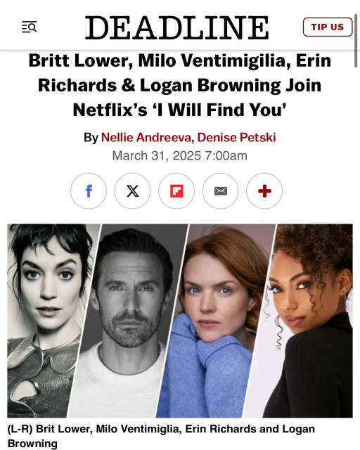 Logan Browning instagram post 784645