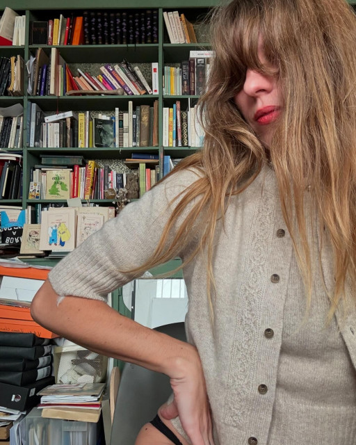 Lou Doillon instagram post 774149