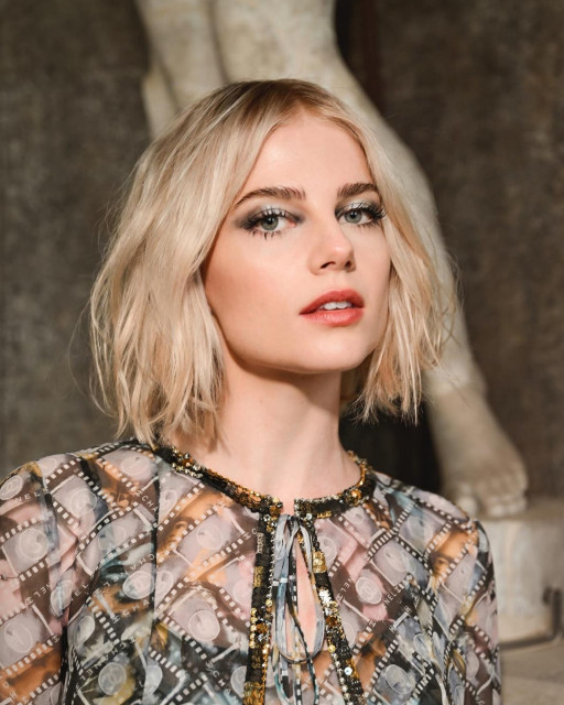 Lucy Boynton instagram post 771946