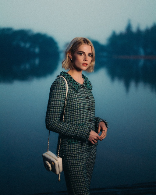 Lucy Boynton instagram post 776869