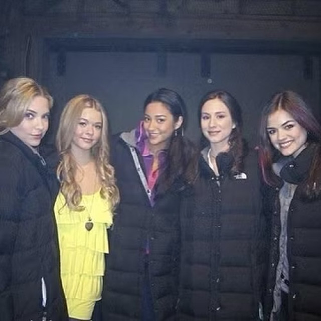 Lucy Hale instagram post 785086