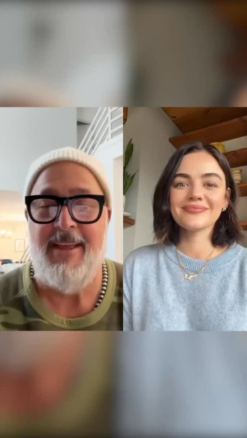 Lucy Hale instagram post 785556