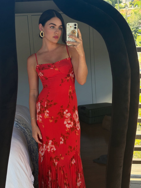 Lucy Hale instagram post 786179