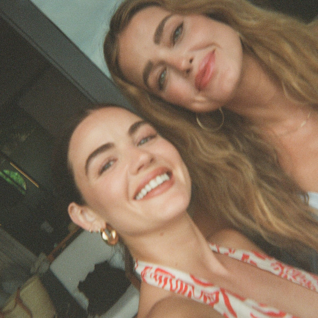 Lucy Hale instagram post 787979