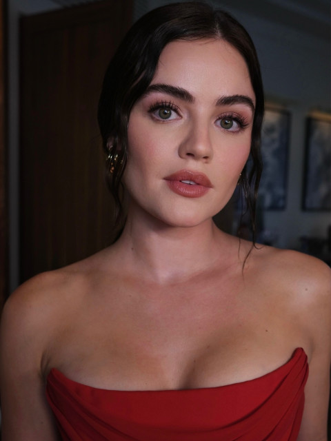 Lucy Hale instagram post 789116
