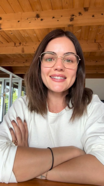Lucy Hale instagram post 789875
