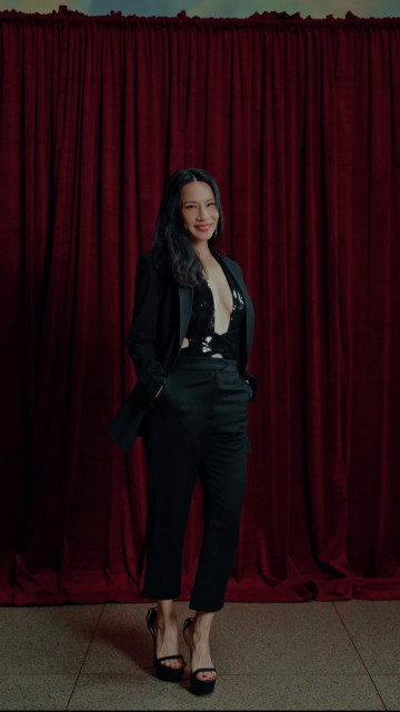Lucy Liu instagram post 774568