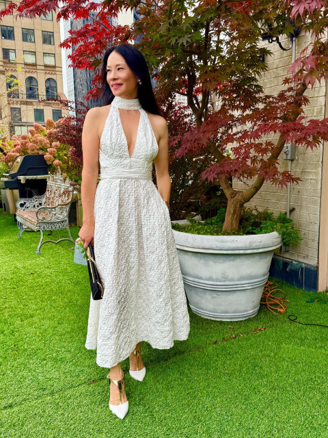 Lucy Liu instagram post 789543