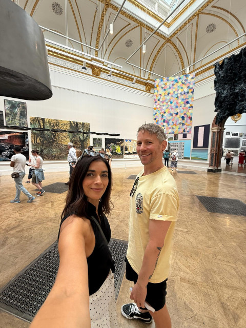 Lucy Verasamy instagram post 788187
