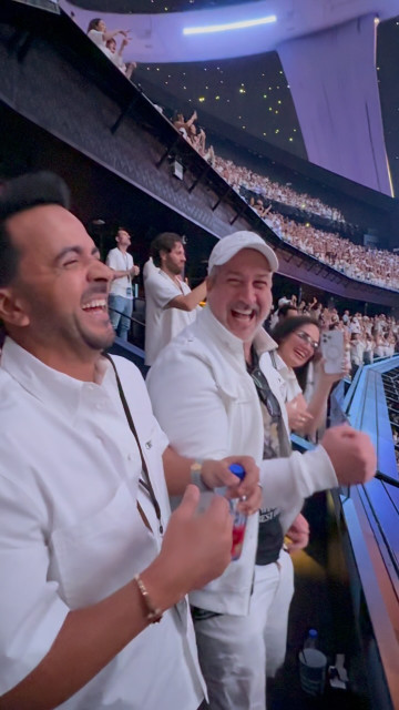 Luis Fonsi instagram post 788028