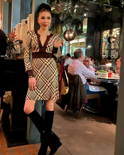 Lulu Lambros instagram post 776719