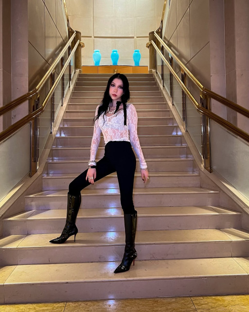 Lulu Lambros instagram post 778271