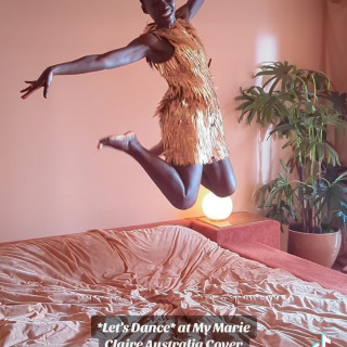 Lupita Nyongo инстаграм фото