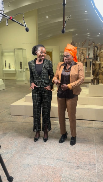 Lupita Nyongo instagram post 791687