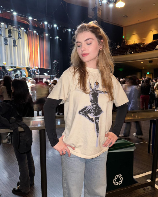 Lyliana Wray instagram post 782822