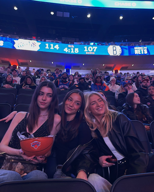 Mackenzie Aladjem instagram post 780229