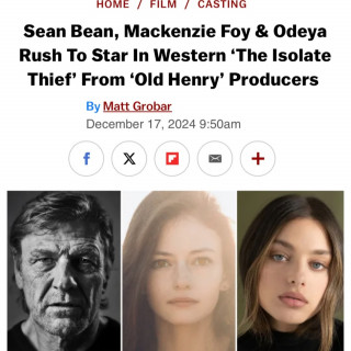 Mackenzie Foy инстаграм фото