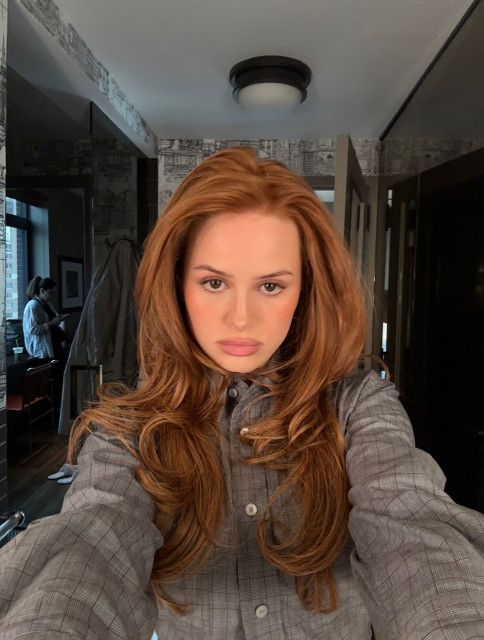 Madelaine Petsch instagram post 785782