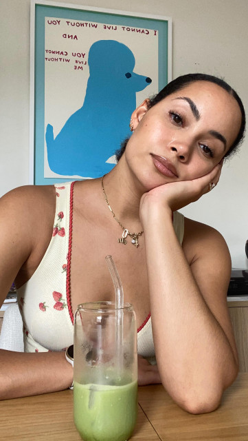 Madeleine Mantock instagram post 787910