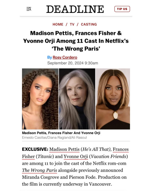 Madison Pettis instagram post 772459