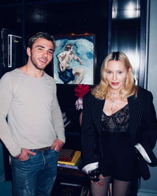 Madonna instagram post 783947