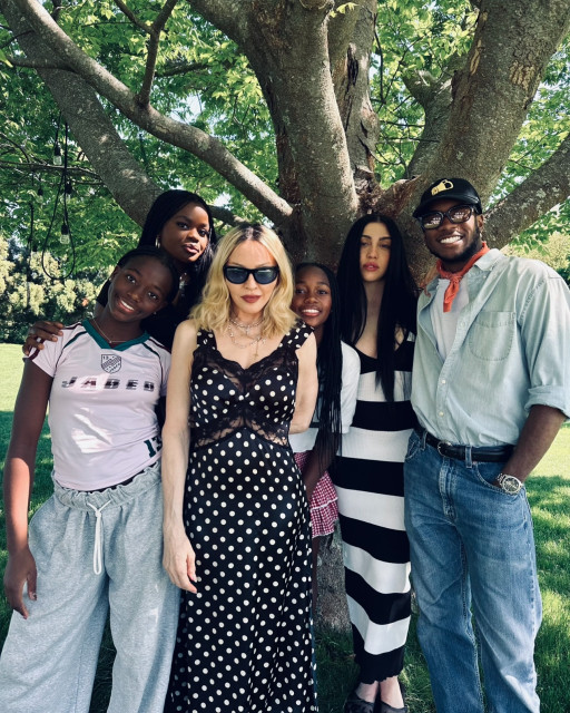 Madonna instagram post 784931