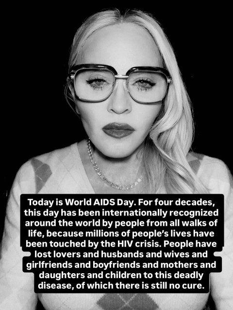 Madonna instagram post 792141