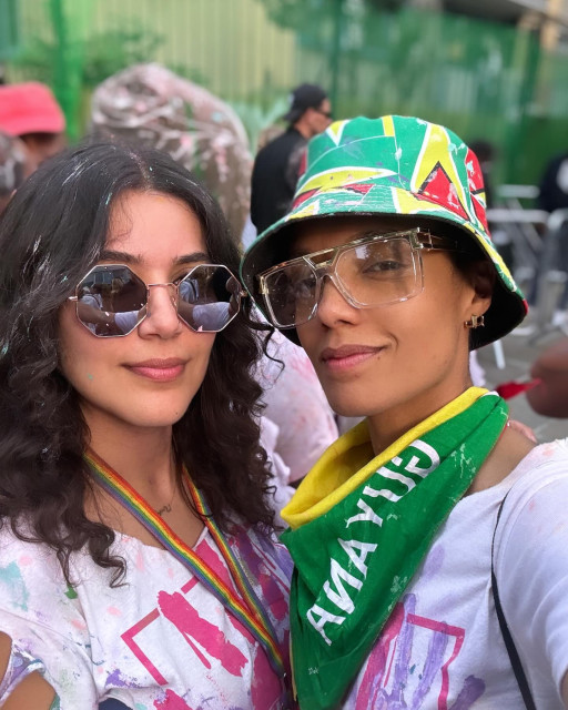 Maisie Richardson-Sellers instagram post 771436