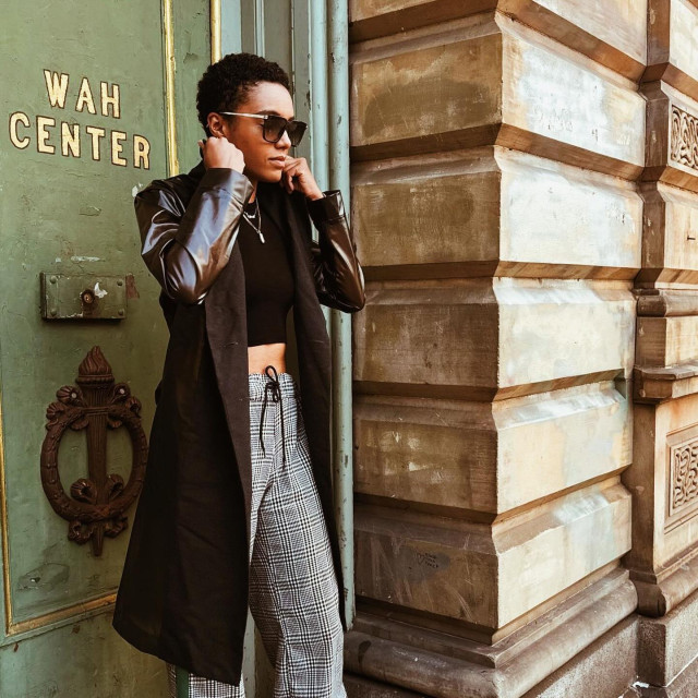 Maisie Richardson-Sellers instagram post 772880