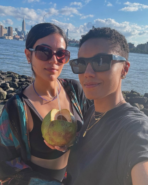 Maisie Richardson-Sellers instagram post 777263