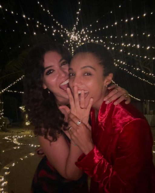 Maisie Richardson-Sellers instagram post 779528