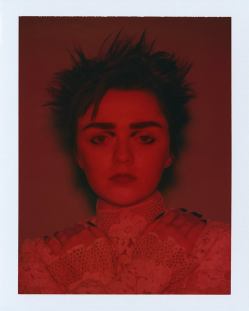 Maisie Williams instagram post 764318