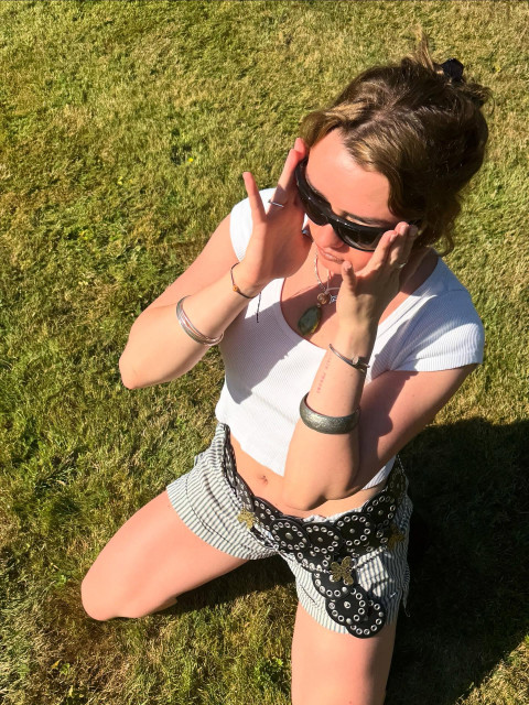 Maisie Williams instagram post 787159